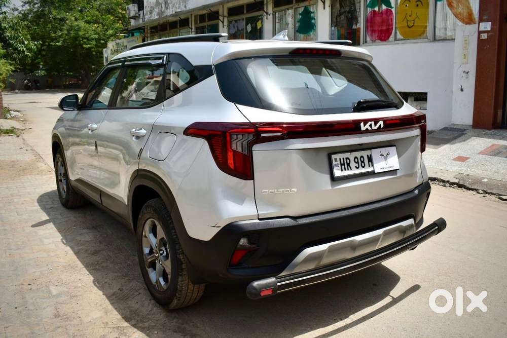 Kia Seltos Htk Plus G, 2023, Petrol