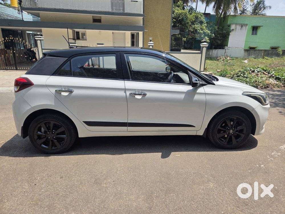 Hyundai Elite I20 Asta 1.2 (o), 2015, Petrol