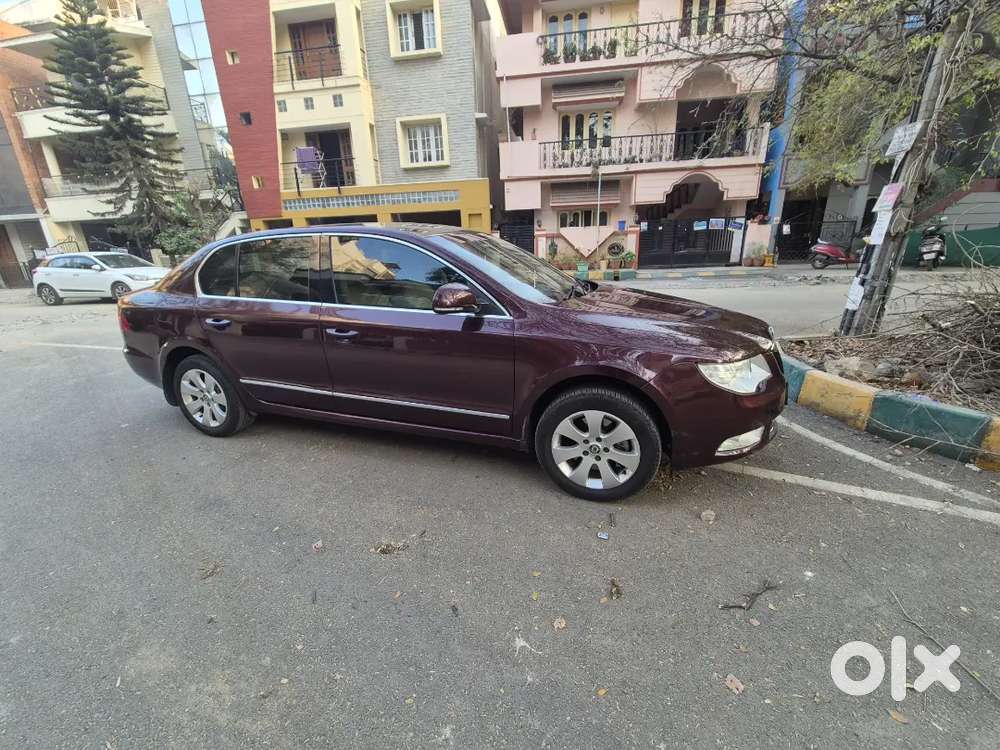 Skoda Superb 2011 Petrol Good Condition