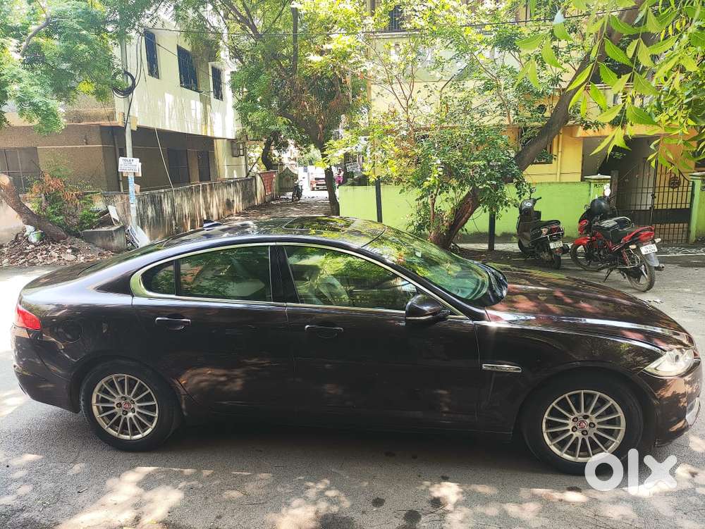 Jaguar Xf 2.2 Diesel, 2014, Diesel