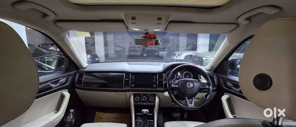 Skoda Kodiaq 2.0 Tdi Style, 2018, Diesel
