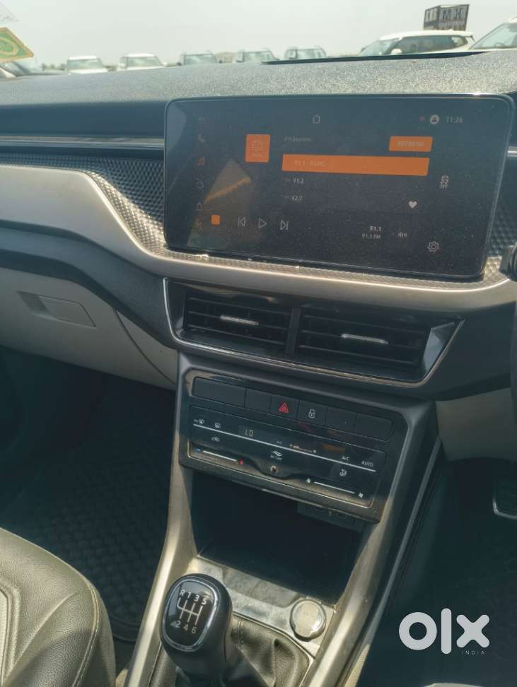 Skoda Kushaq 1.0 Tsi Ambition, 2021, Petrol