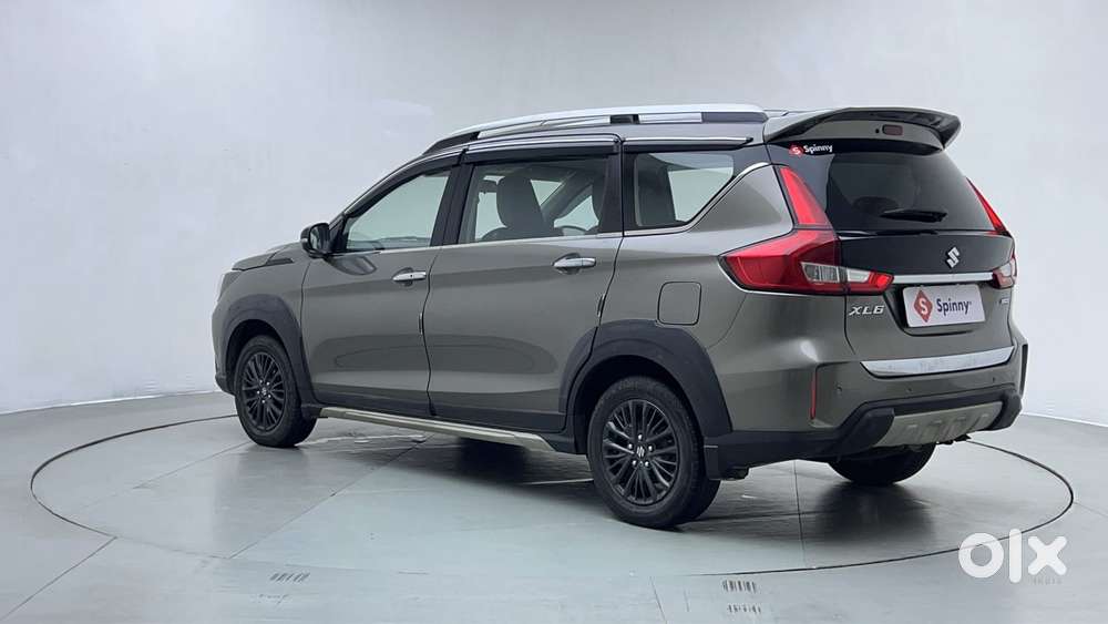 Maruti Suzuki Xl6 1.5 Alpha At, 2021, Petrol