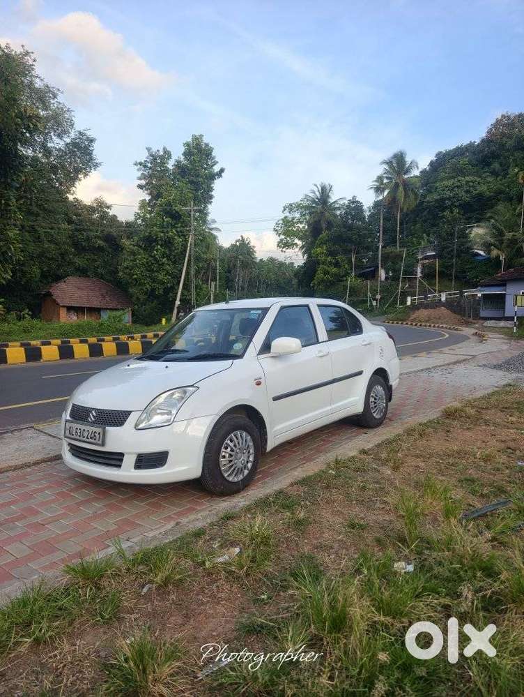 Maruti Suzuki Swift Dzire, 2015, Diesel