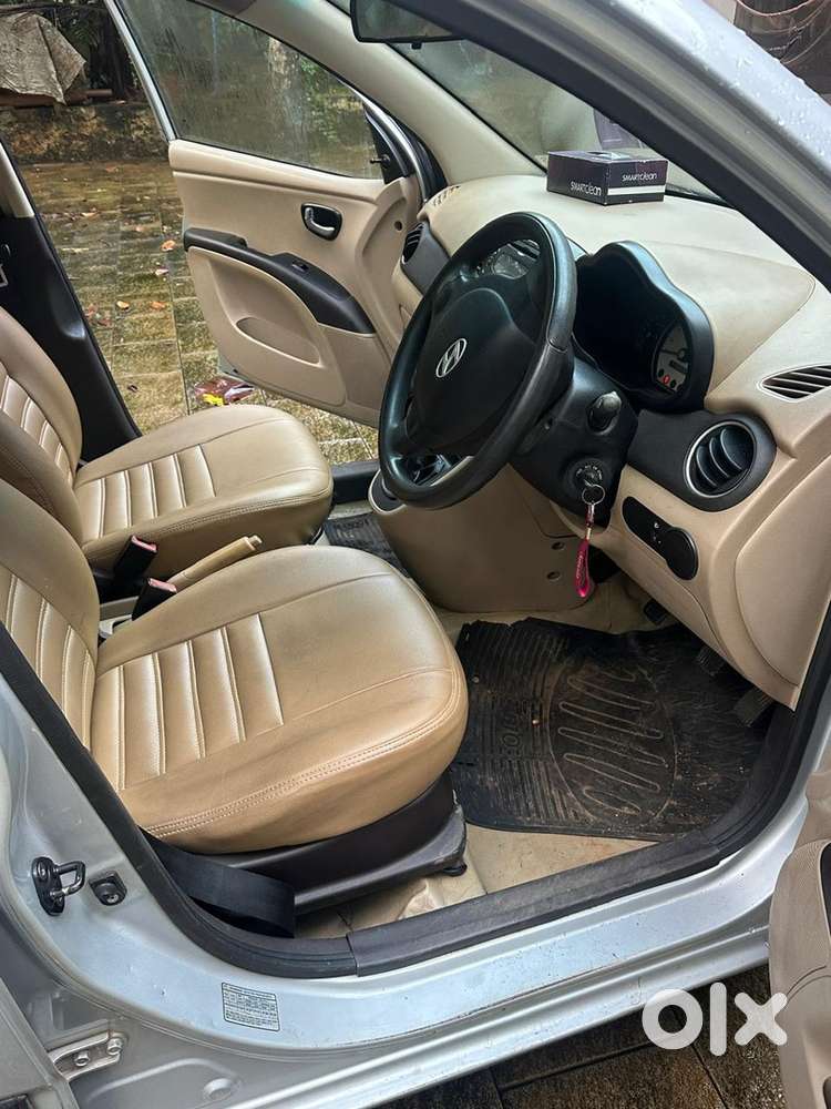 Hyundai I10 Sportz 2010
