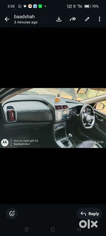 2023 Creata Penaromic Sunroof