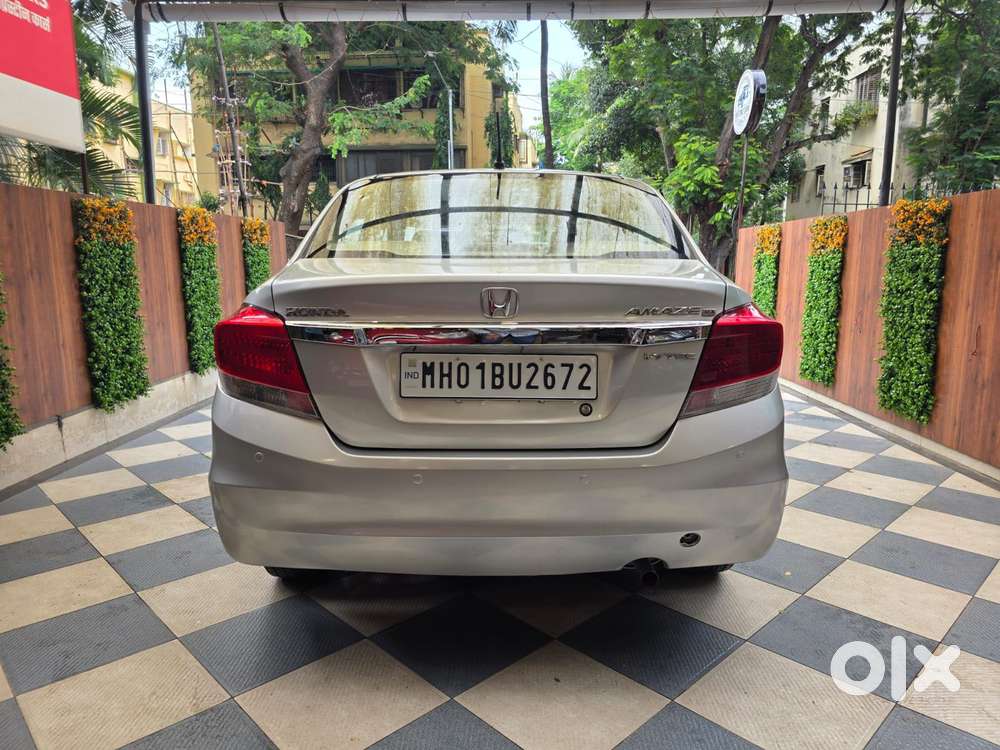 Honda Amaze 2013-2016 Vx I-vtech, 2014, Petrol
