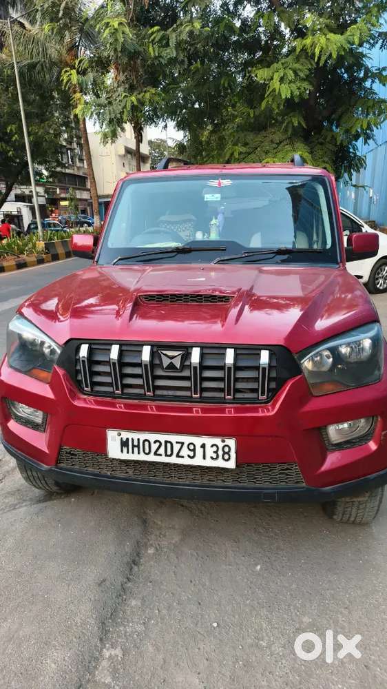 Mahindra Scorpio Classic 2016 Diesel Good Condition