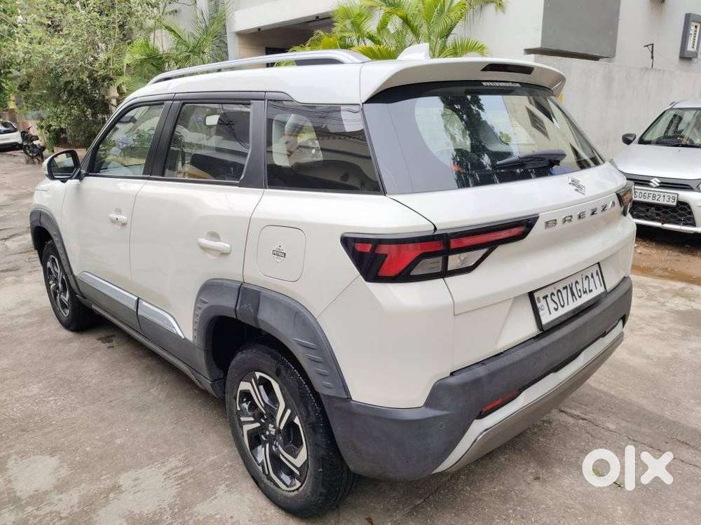 Maruti Suzuki Brezza 1.5 Zxi Plus Smart Hybrid, 2023, Petrol