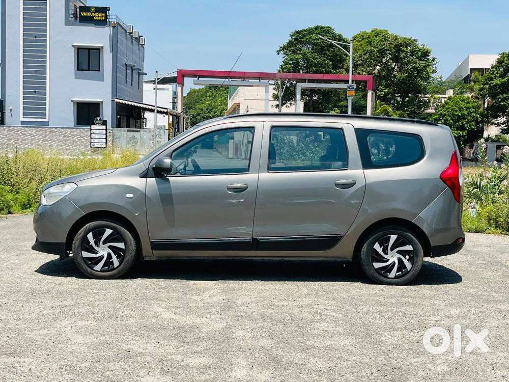 Renault Lodgy, 2015, Diesel