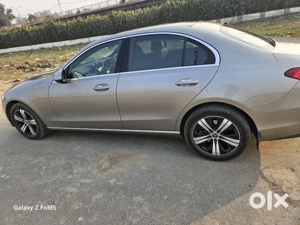 Mercedes C 220d