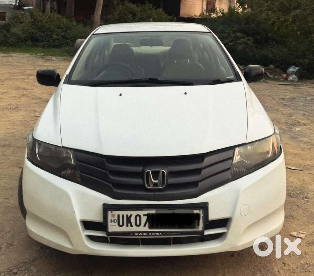 Honda City 2010 Model Well Maintained