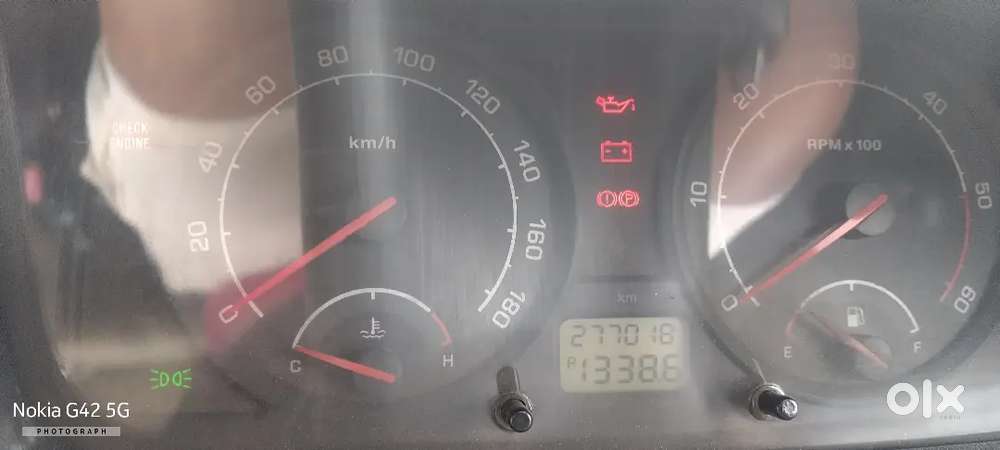 Tata Indica Lxi Diesel 2015