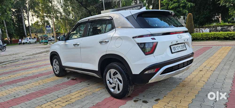 Hyundai Creta 1.6 Ex Diesel, 2021, Diesel