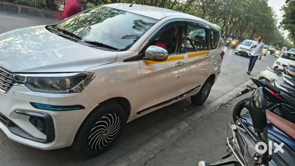 Maruti Suzuki Ertiga 2021 Cng & Hybrids 105000 Km Driven