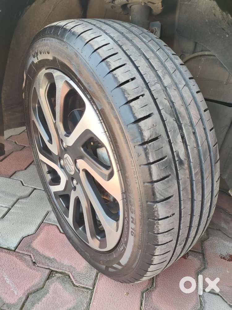 Maruti Suzuki Baleno, 2023, Petrol
