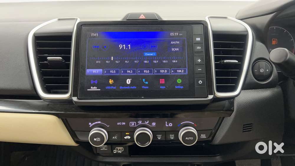 Honda City I-vtec Cvt Vx, 2022, Petrol