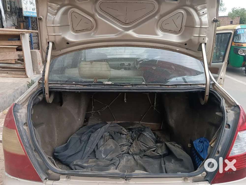 Tata Indigo V Series 2008 Petrol 125352 Km Driven
