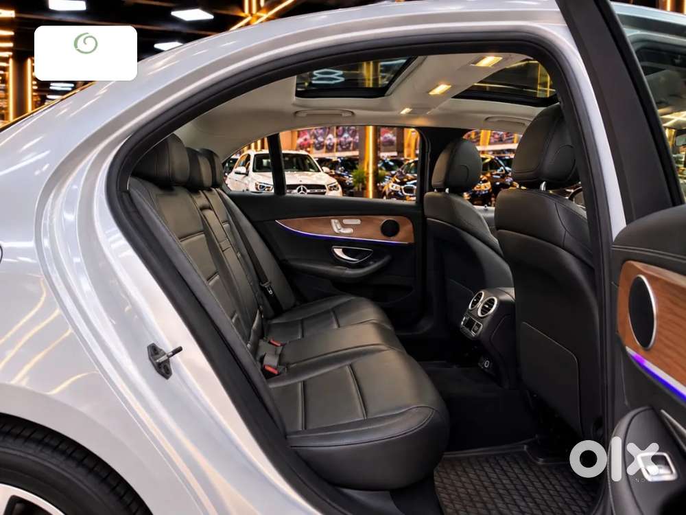 Mercedes-benz E-class 1.9 E220d Avantgarde, 2018, Diesel