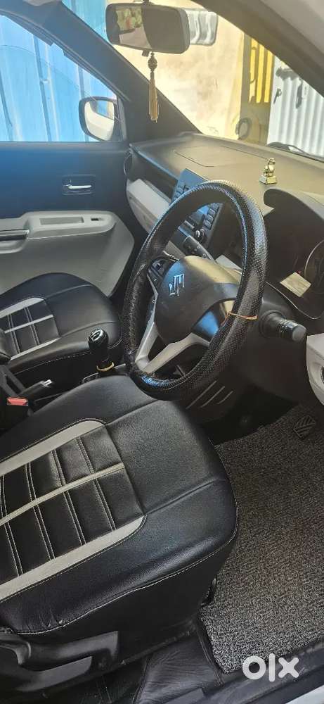 Ignis 1.2 Zeta Manual