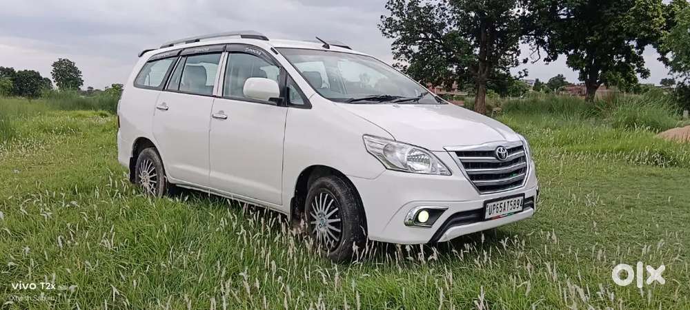 Toyota Innova Petrol Manual 2010 Car