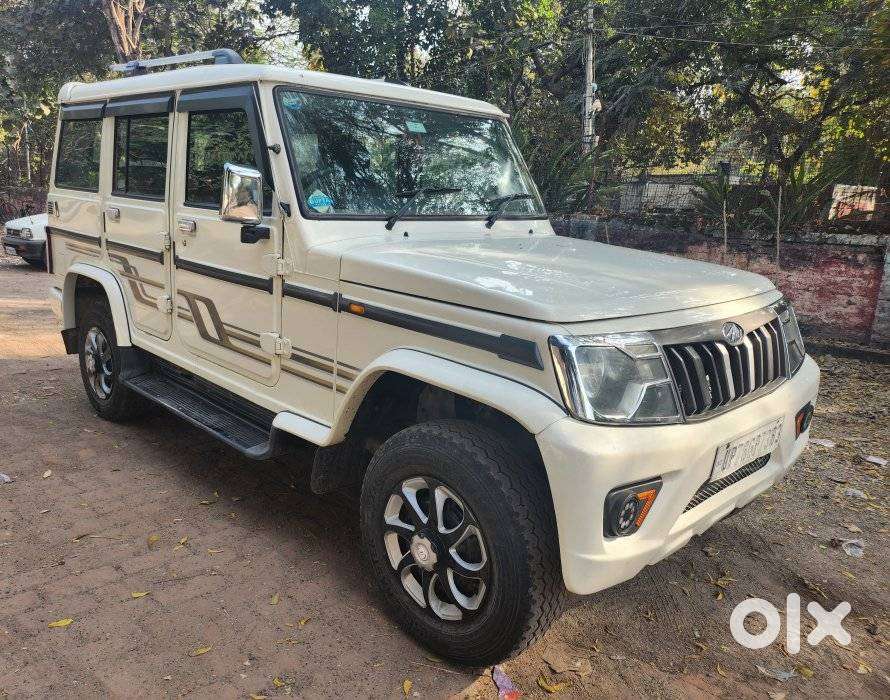 Mahindra Bolero B6, 2021, Diesel