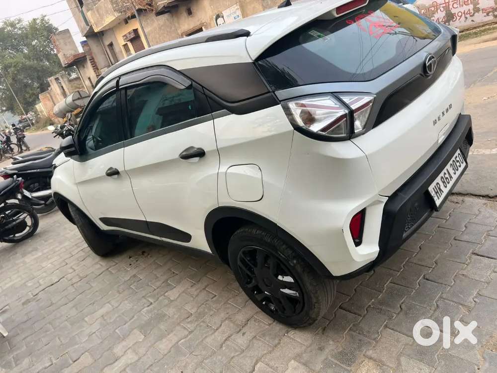 Tata Nexon 2022 Petrol Good Condition