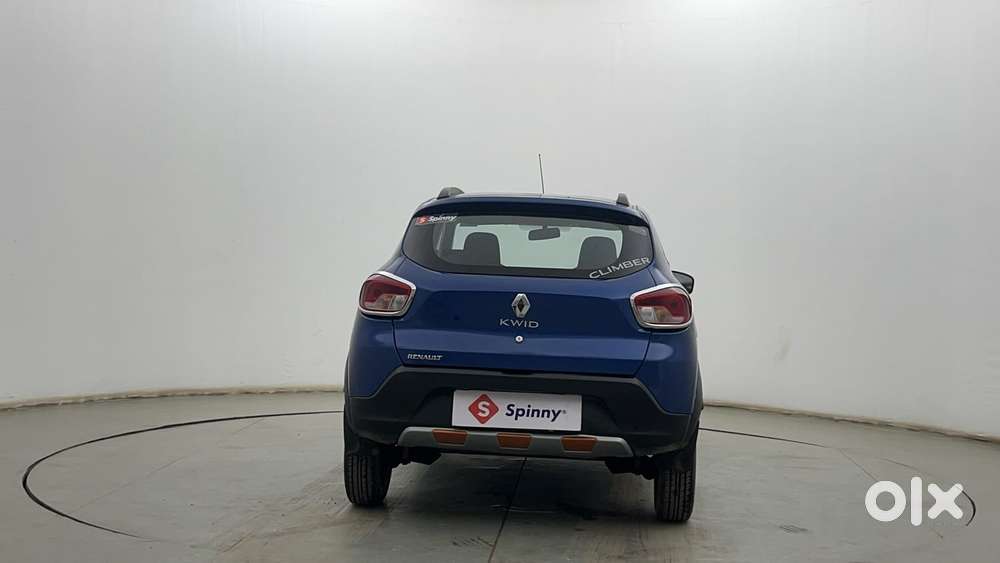 Renault Kwid Climber 1.0 Mt, 2019, Petrol