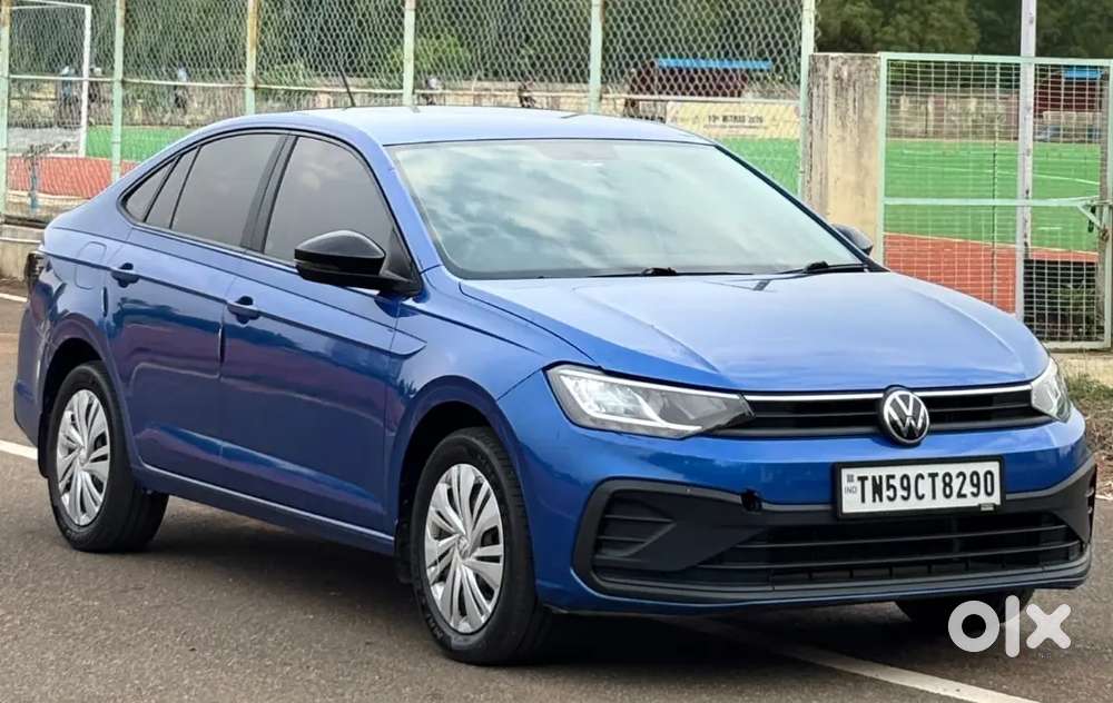 Volkswagen Virtus 1.0 Comfortline 2022