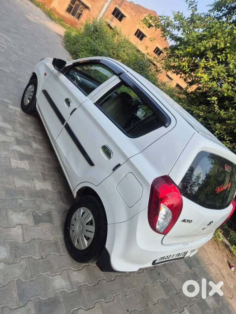 Maruti Suzuki Alto 800 Vxi Airbag, 2021, Petrol