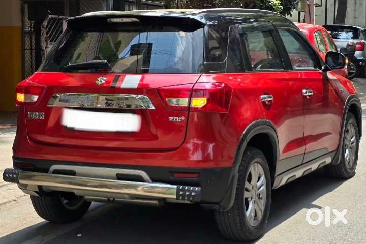 Maruti Suzuki Brezza Zdi Plus, 2017, Diesel