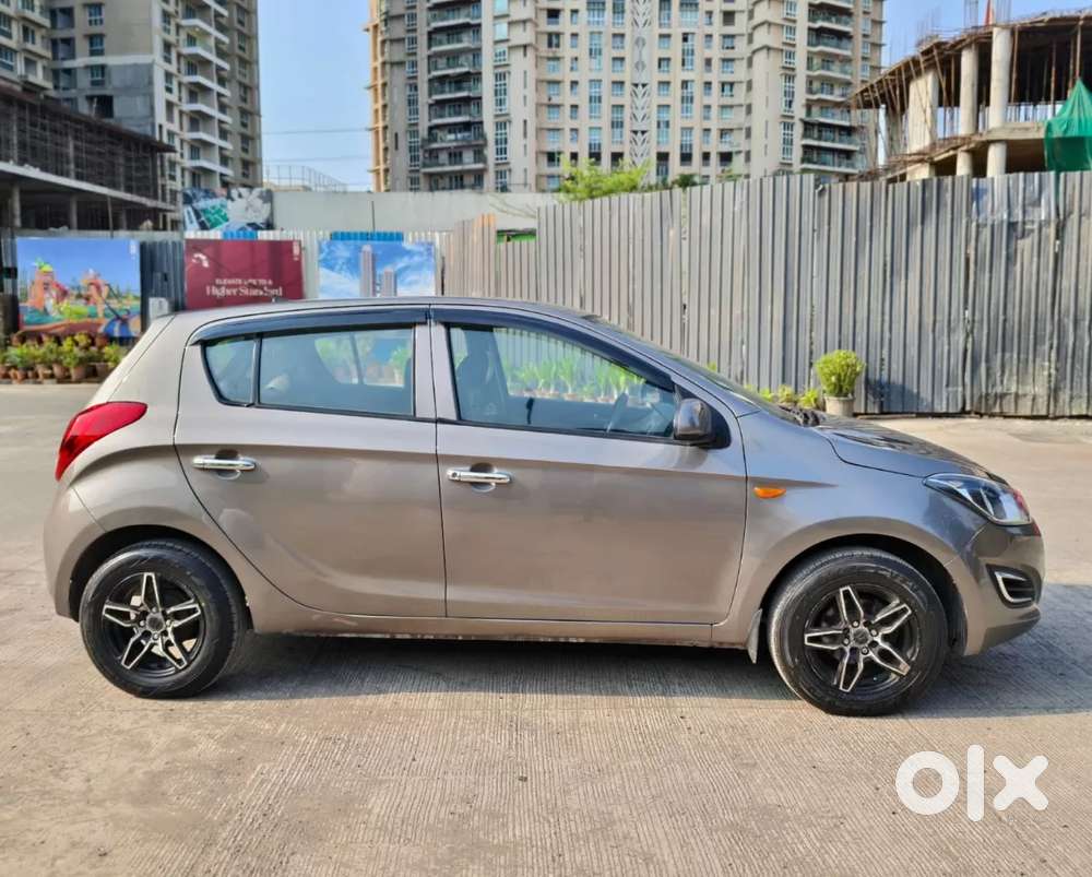 Hyundai I20 Magna, 2013, Petrol