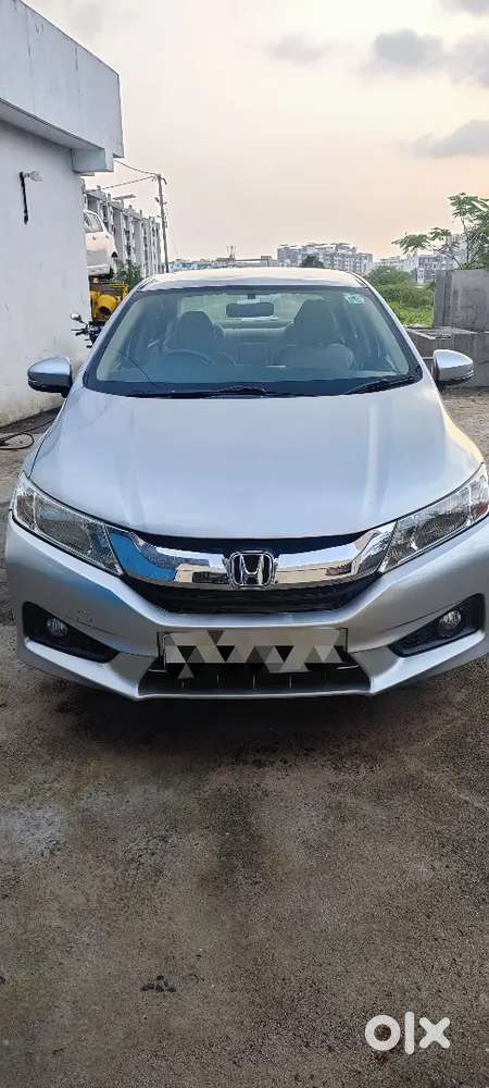 Honda City 2014 Diesel Well Maintained