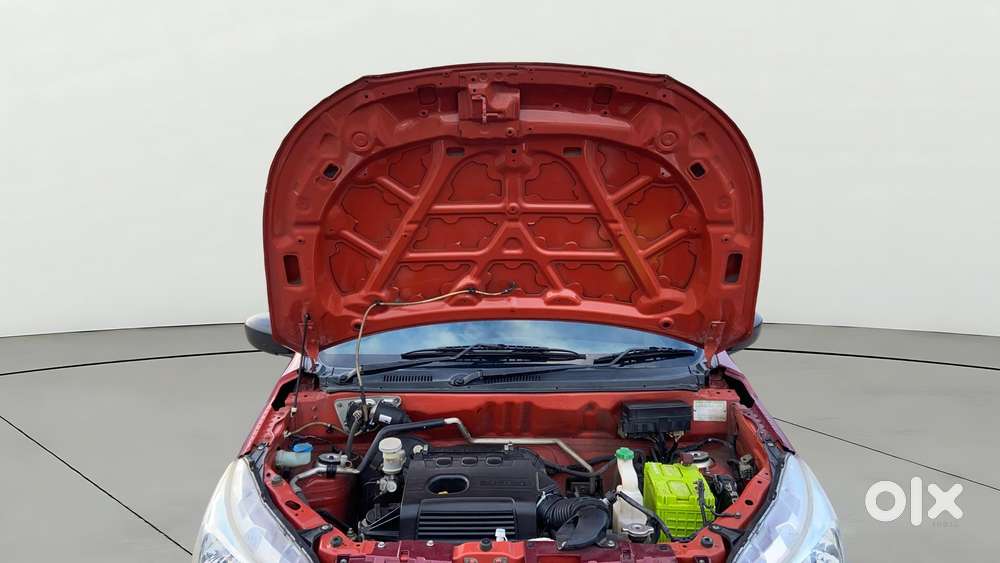 Maruti Suzuki Alto K10 1.0 Vxi (o) Amt, 2017, Petrol