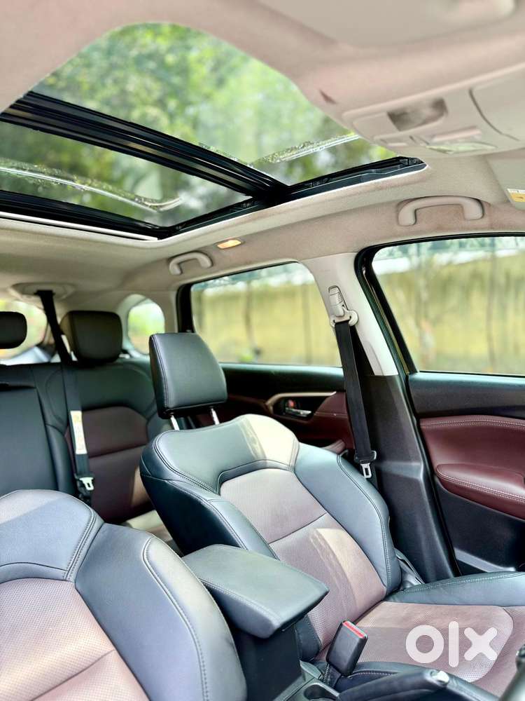 Maruti Suzuki Grand Vitara Smart Hybrid Alpha, 2022, Petrol