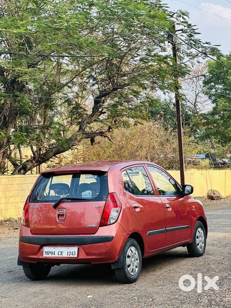 Hyundai I10 1.2 Kappa Sportz, 2009, Petrol