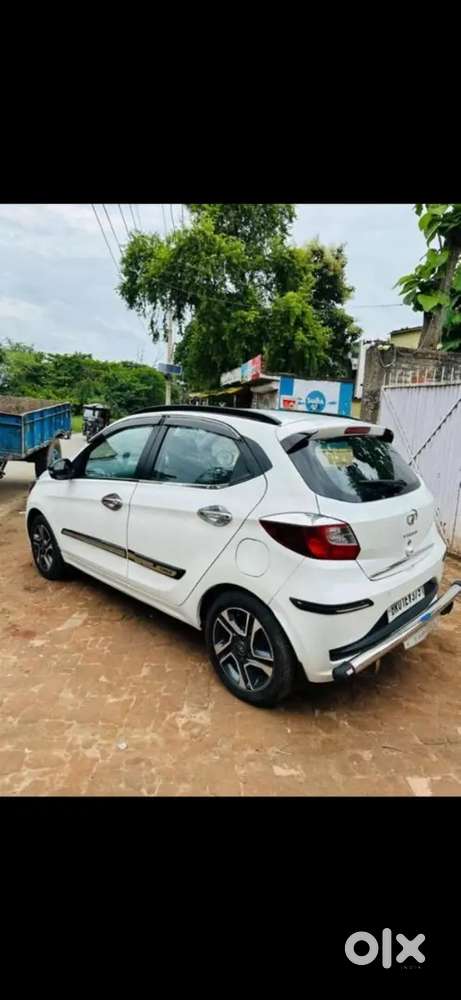 Tata Tiago 2020 Petrol Well Maintained