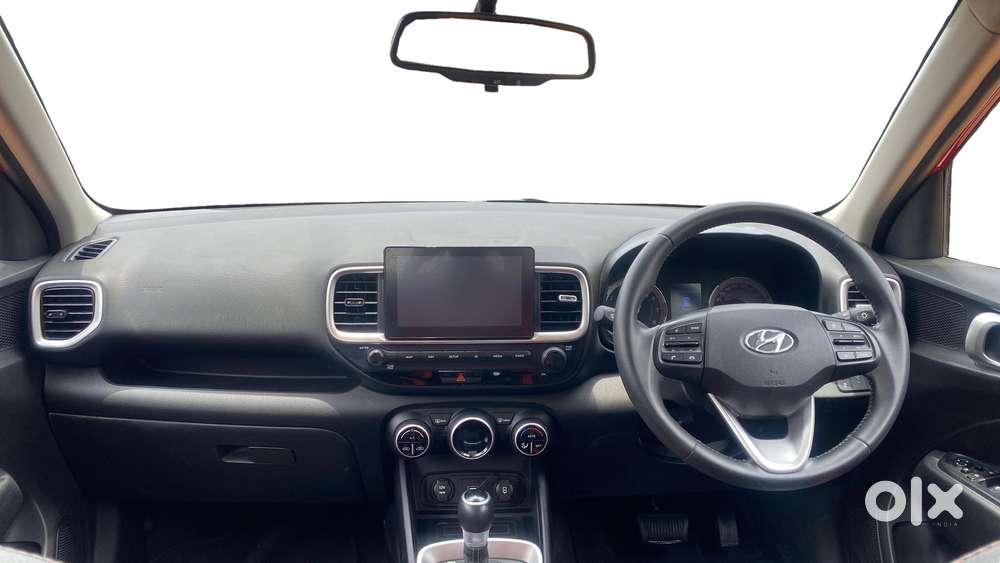 Hyundai Venue Sx Plus Turbo Dct, 2020, Petrol