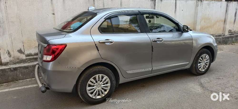 Maruti Suzuki Swift Dzire 2020 Petrol Well Maintained