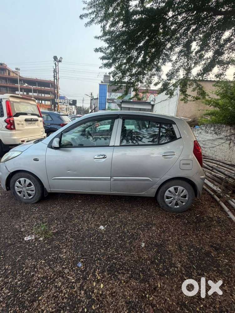 Hyundai I10 Sportz, 2010, Petrol