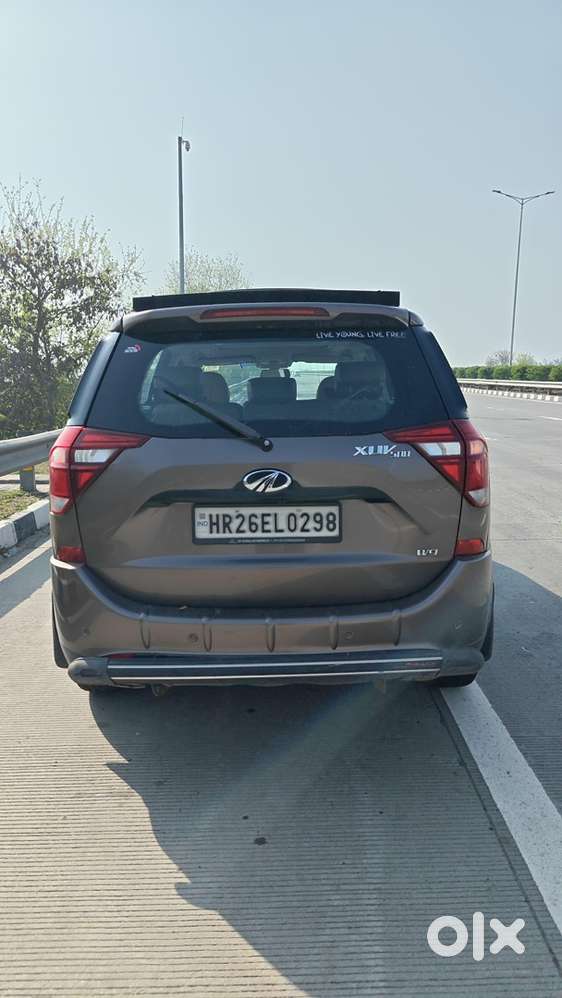 Mahindra Xuv500 Diesel 2019