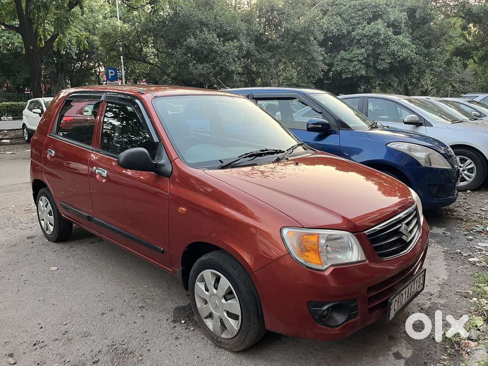 Maruti Suzuki Alto K10 2010-2014 Vxi, 2012, Petrol