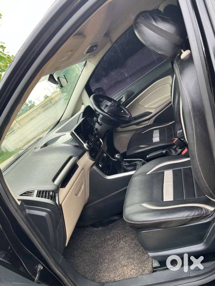 Ford Ecosport 1.5 Diesel Titanium, 2019, Diesel