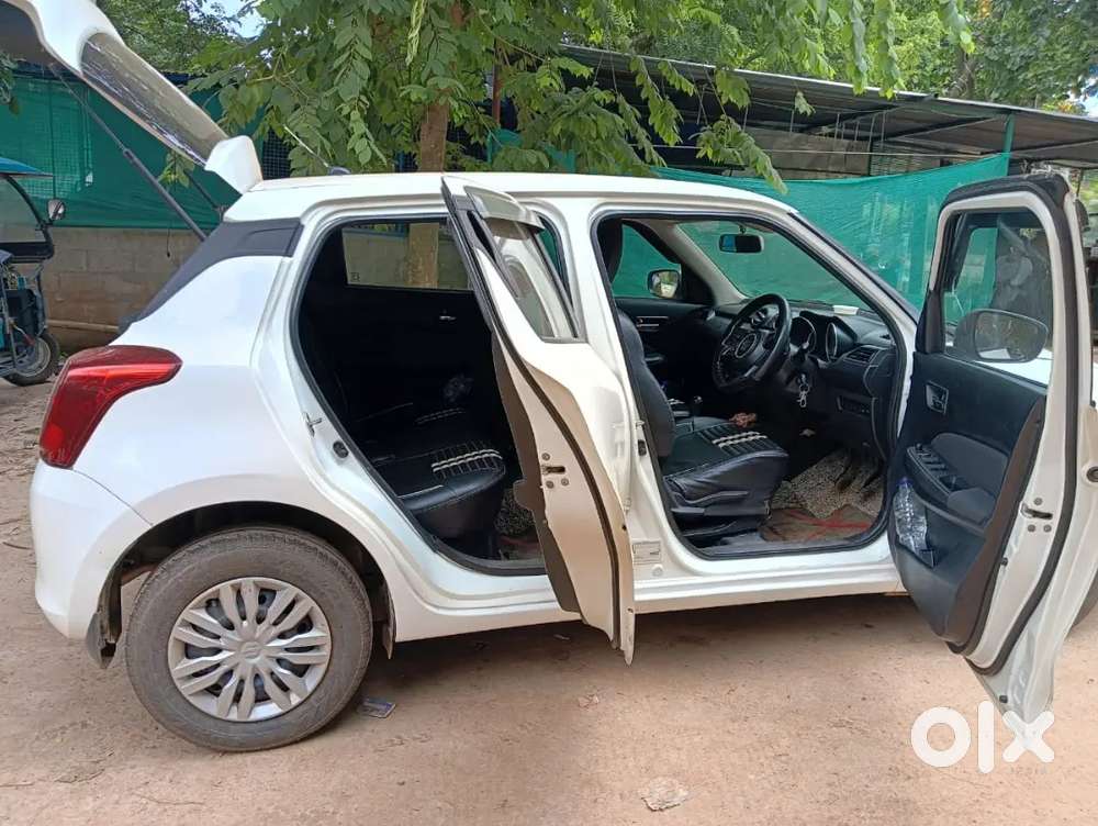 Maruti Suzuki Swift Vxi 2020 Petrol Manual Just Negotiable Final 5l