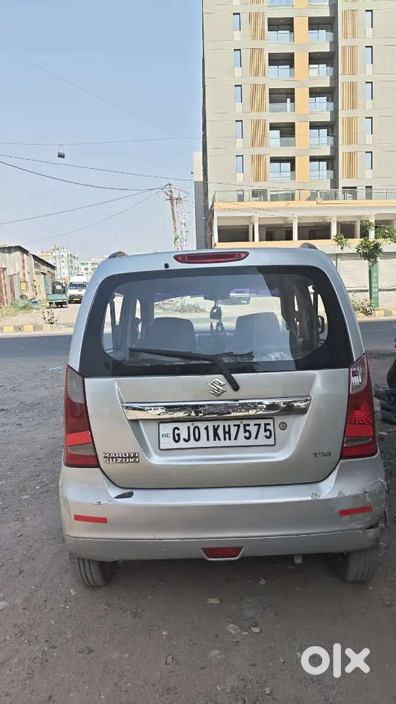 Maruti Suzuki Wagon R 2011 Variant