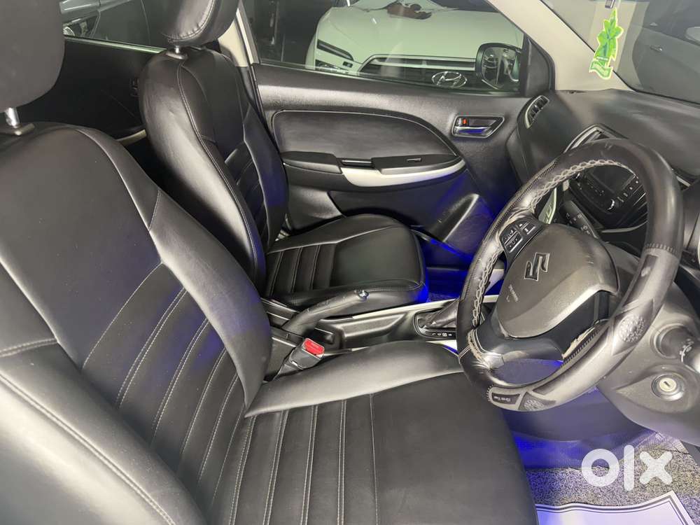 Maruti Suzuki Baleno 1.2 Cvt Delta, 2016, Petrol