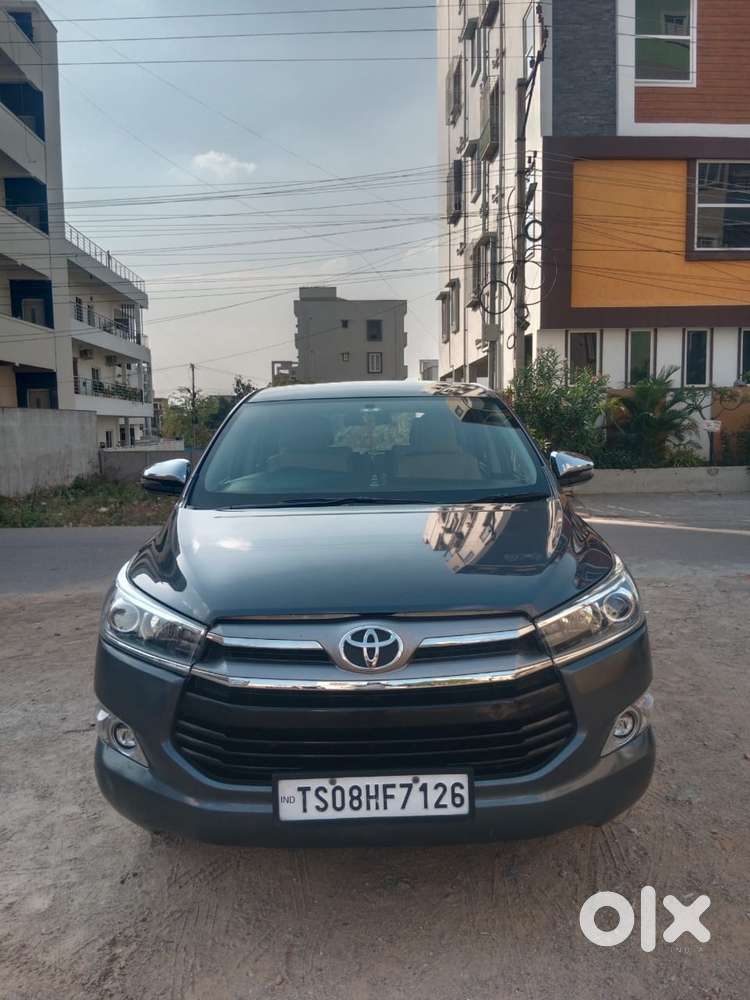 Toyota Innova Crysta 2.8 Z, 2020, Diesel