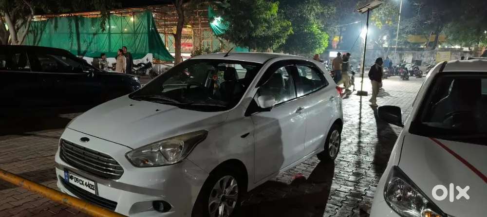 Ford Figo 2018