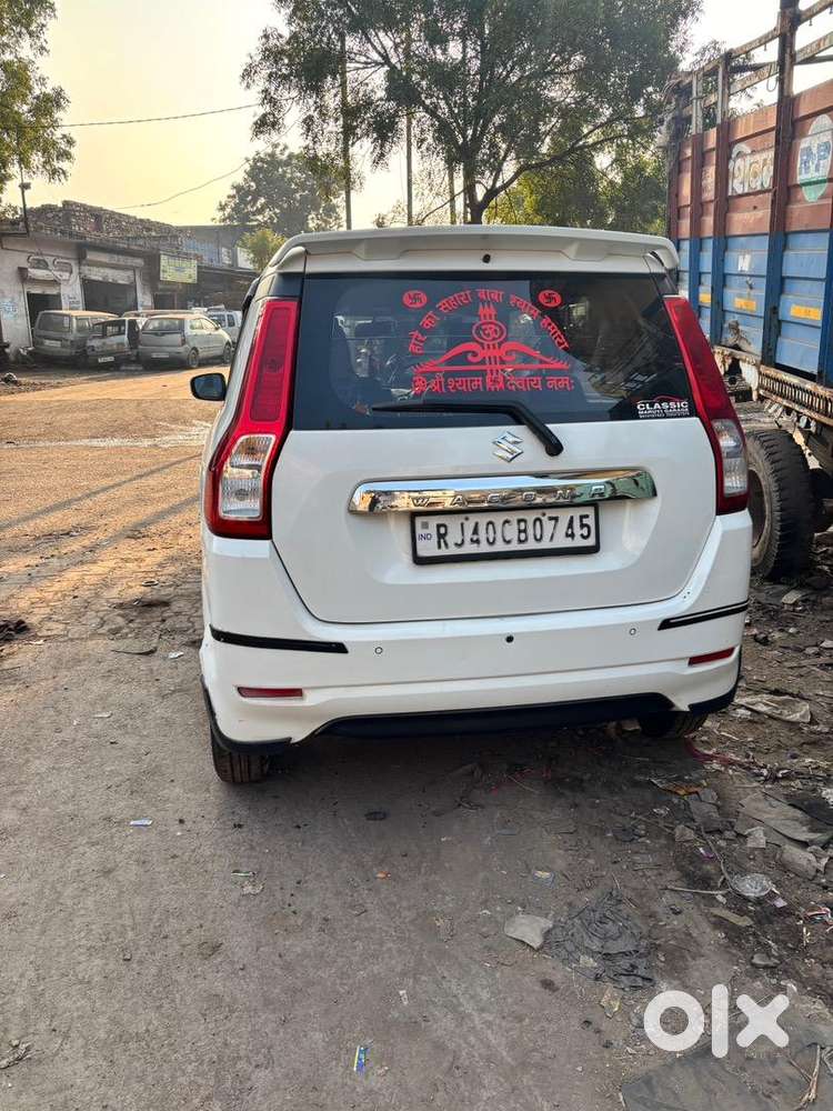 Maruti Suzuki Wagon R 2020 Cng & Hybrids 58000 Km Driven