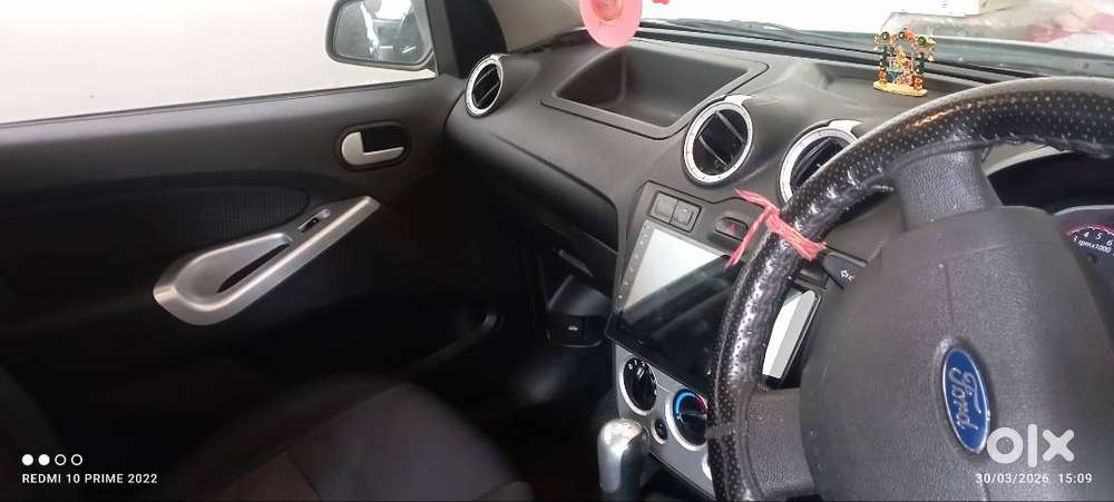 2015 A1 Condition Figo